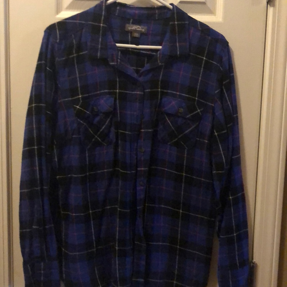 Flannel shirt